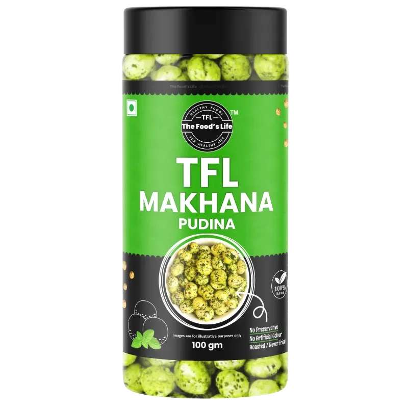 Makhana (Pudina)