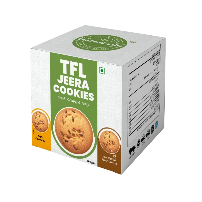 Cookies (Jeera)