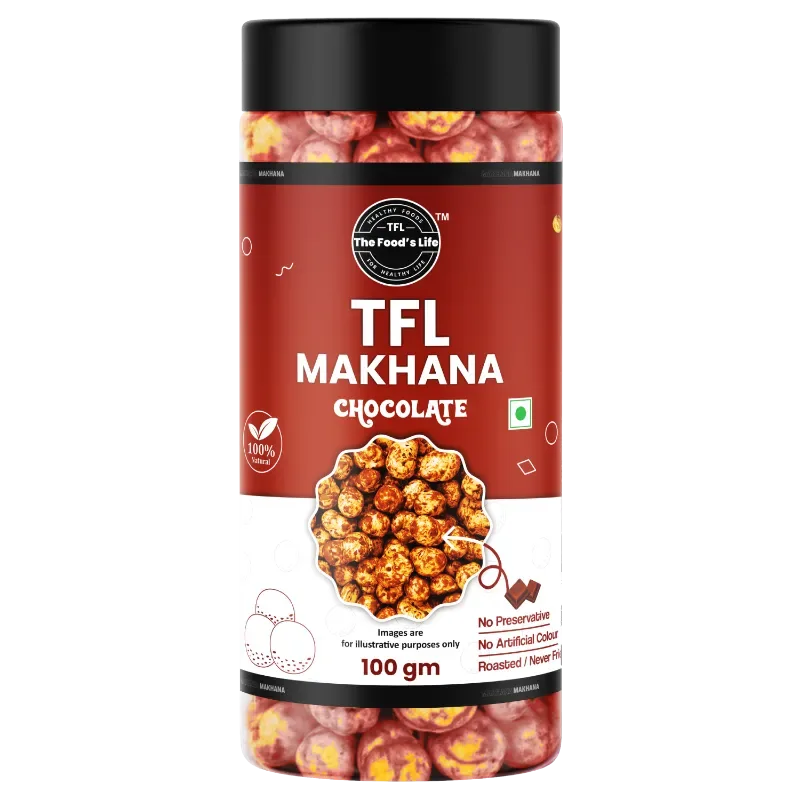 Makhana (Chocolate)