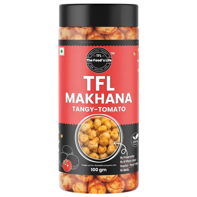 Makhana (Tangy Tomato)