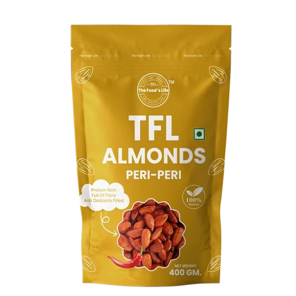 Almonds (Peri-Peri)