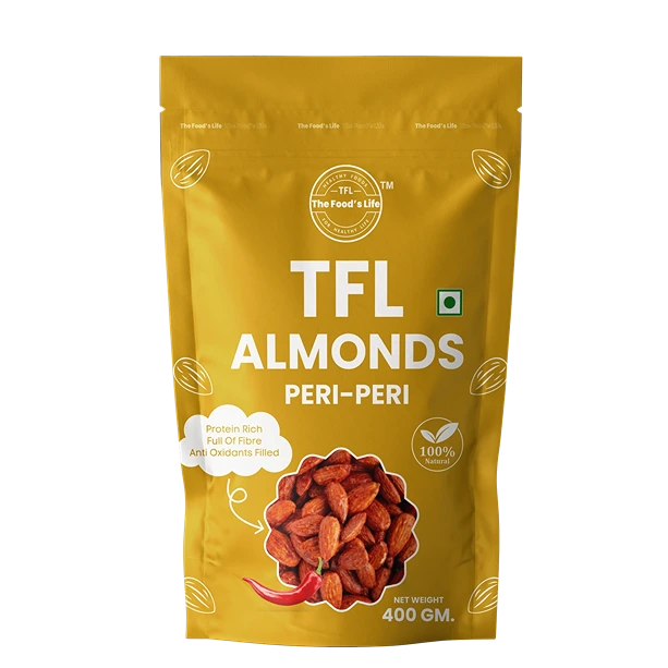 Almonds (Peri-Peri)