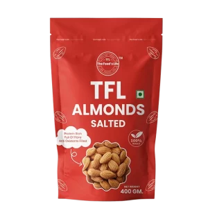 Almonds (Salted)