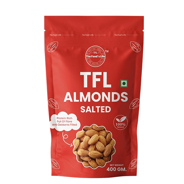 Almonds (Salted)