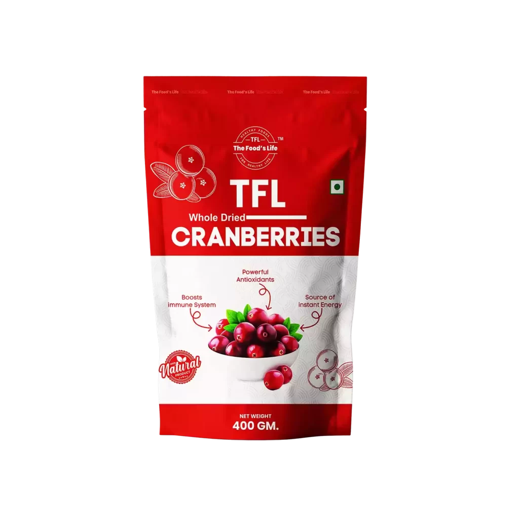 Cranberries