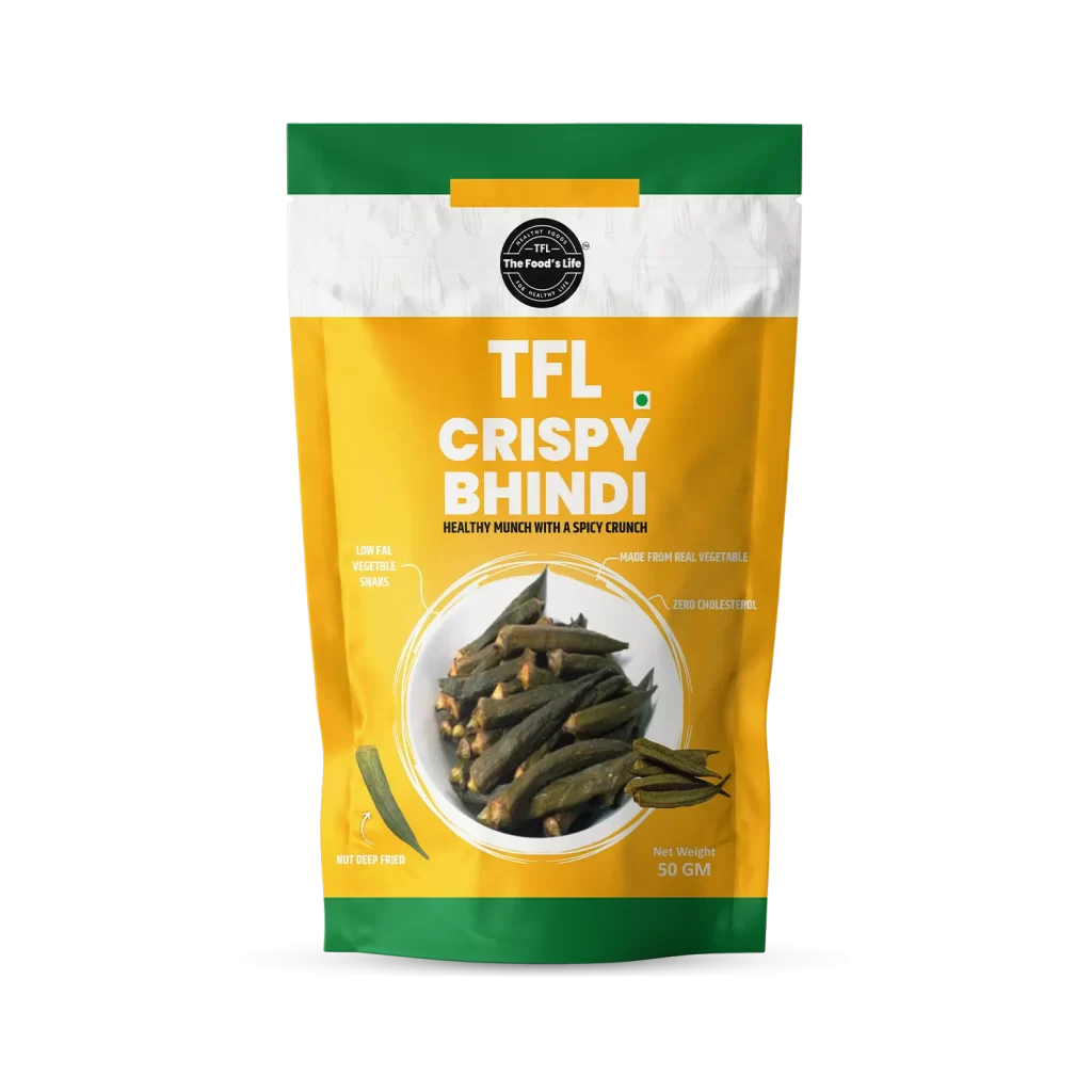 TFL Crispy Bhindi