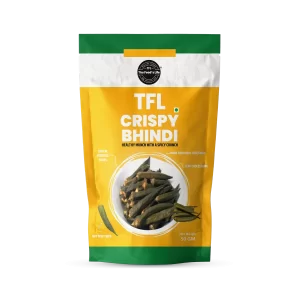 TFL Crispy Bhindi