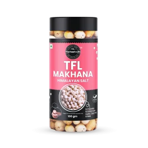 TFL Makhana Himalayan Salt