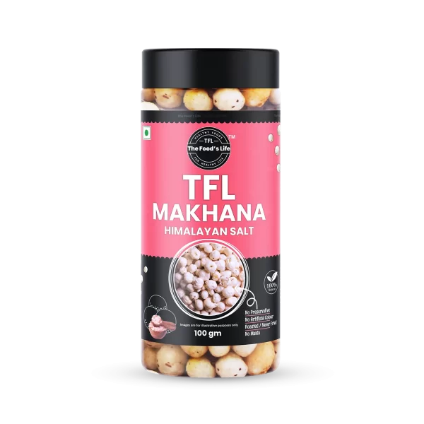 TFL Makhana Himalayan Salt