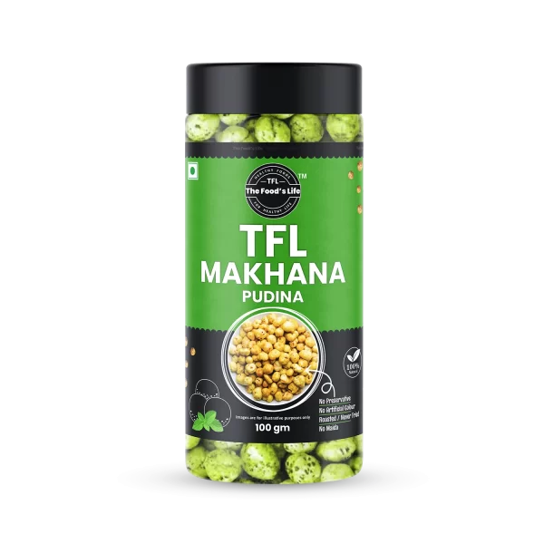 TFL Makhana Pudina