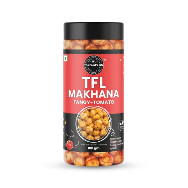 TFL Makhana Tangy Tomato