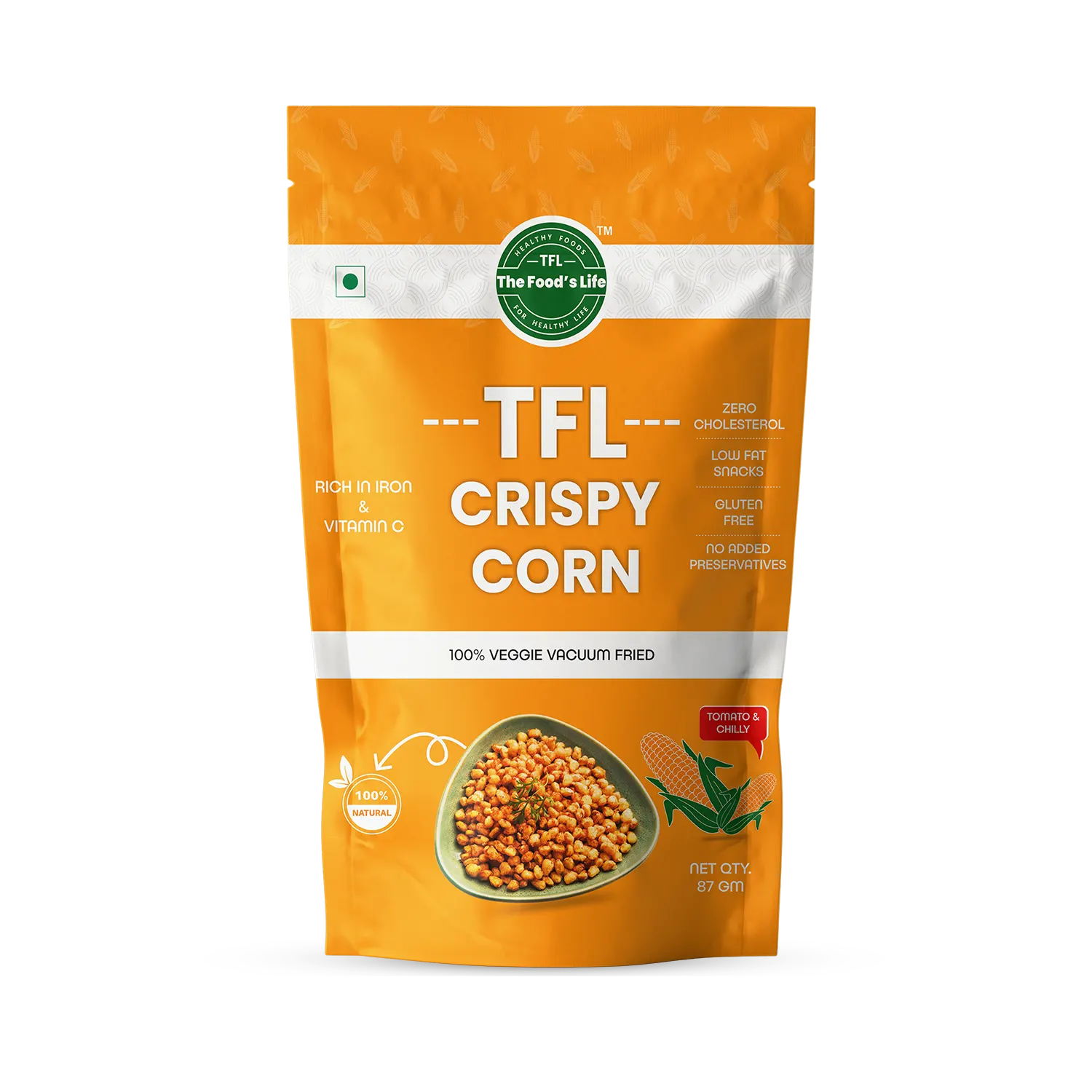 TLF Crispy Corn