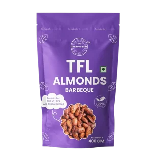 Almonds (Barbeque)