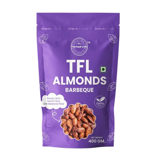 Almonds (Barbeque)