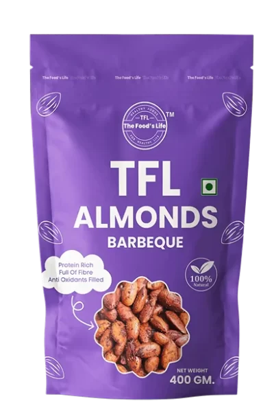 Almonds (Barbeque)