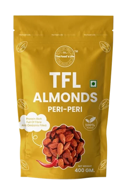 Almonds (Peri-Peri)