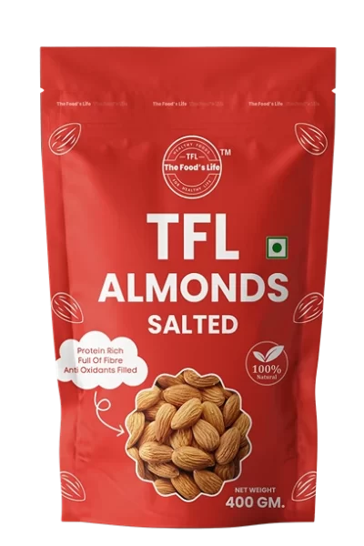 Almonds (Salted)