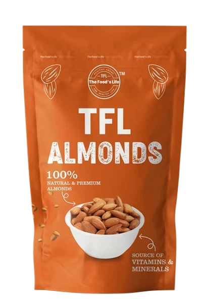 Almonds